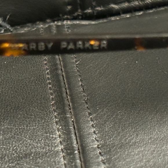 Warby Parker Tortoise Shell Glasses